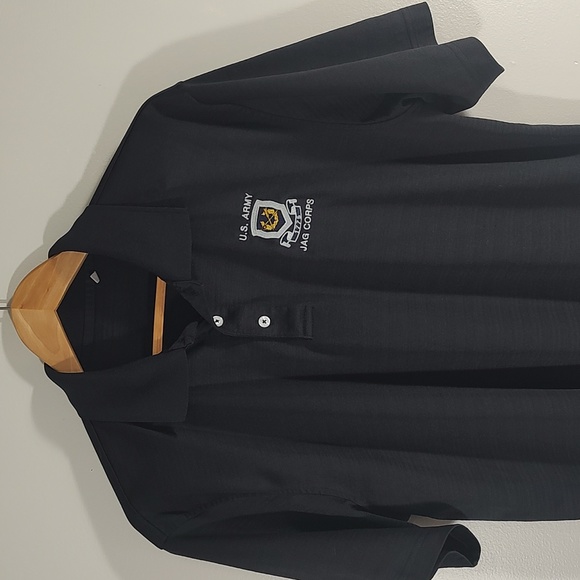 JAG Embroidered Polo Shirt - Picture 2 of 5